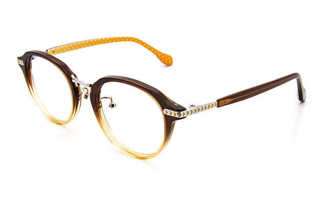 「バンダイ 鬼滅の刃 メガネコレクション」我妻善逸モデル 13500円（税抜）（C）吾峠呼世晴／集英社・アニプレックス・ufotable