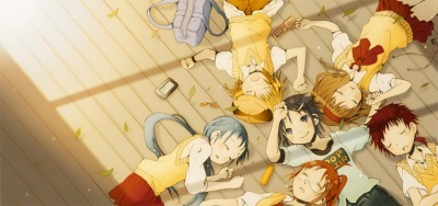 （C)春原ロビンソン （C)町田とし子/dwango