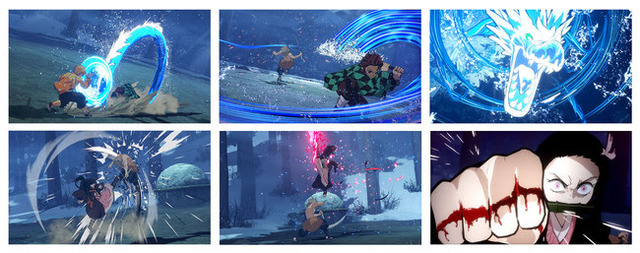 『鬼滅の刃 ヒノカミ血風譚』（C）吾峠呼世晴／集英社・アニプレックス・ufotable（C）「鬼滅の刃 ヒノカミ血風譚」製作委員会