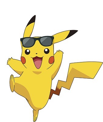 「POKEMON SUNGLASSES for KIDS」