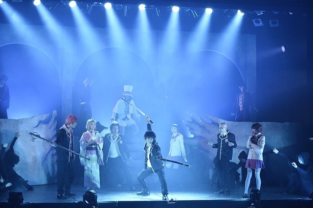 (C)加藤和恵／集英社・舞台「青の祓魔師」製作委員会