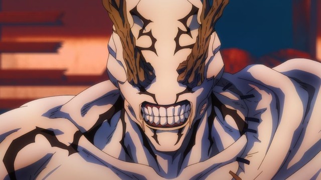 「呪術廻戦」 第19話先行カット（C）芥見下々／集英社・呪術廻戦製作委員会