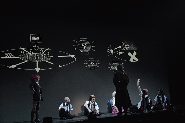 (C)加藤和恵／集英社・舞台「青の祓魔師」製作委員会