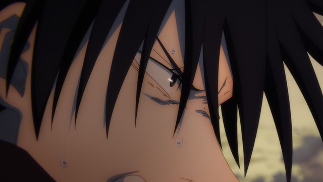 「呪術廻戦」 第19話先行カット（C）芥見下々／集英社・呪術廻戦製作委員会