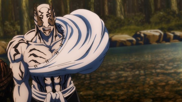 「呪術廻戦」 第19話先行カット（C）芥見下々／集英社・呪術廻戦製作委員会