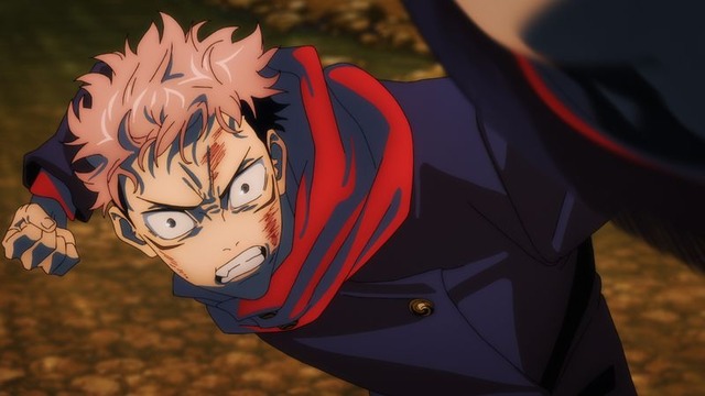 「呪術廻戦」 第19話先行カット（C）芥見下々／集英社・呪術廻戦製作委員会