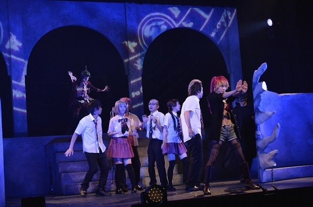 (C)加藤和恵／集英社・舞台「青の祓魔師」製作委員会