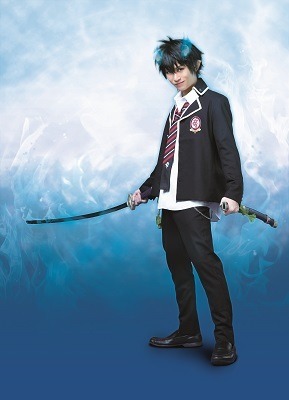 (C)加藤和恵／集英社・舞台「青の祓魔師」製作委員会