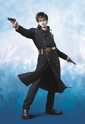 (C)加藤和恵／集英社・舞台「青の祓魔師」製作委員会