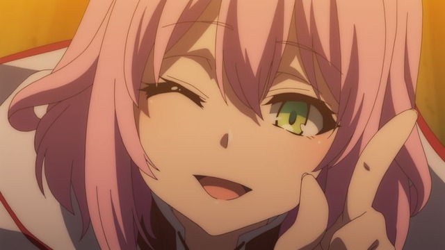 『回復術士のやり直し』第6話「回復術士は、血と涙を流す！」先行場面カット（C）2021 月夜 涙・しおこんぶ／KADOKAWA／回復術士のやり直し製作委員会