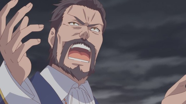 『回復術士のやり直し』第6話「回復術士は、血と涙を流す！」先行場面カット（C）2021 月夜 涙・しおこんぶ／KADOKAWA／回復術士のやり直し製作委員会