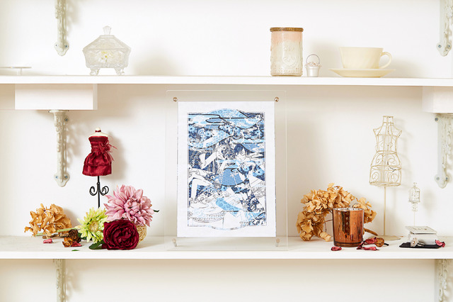 『伽羅切絵 xxxHOLiC』4,500円（税込）（C）CLAMP・ShigatsuTsuitachi CO.,LTD./講談社