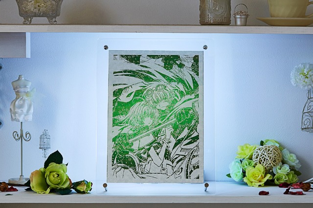 『伽羅切絵 ツバサ-RESERVoir CHRoNiCLE-』4,500円（税込）（C）CLAMP・ShigatsuTsuitachi CO.,LTD./講談社