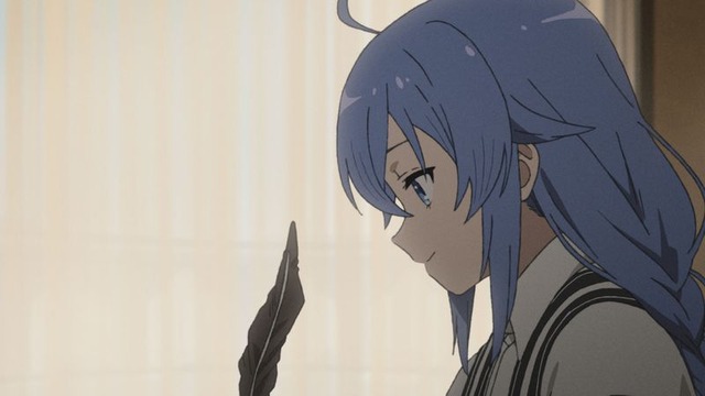 『無職転生 ～異世界行ったら本気だす～』第7話先行カット（C）理不尽な孫の手/MFブックス/「無職転生」製作委員会