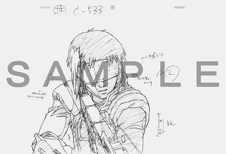 （c）1995士郎正宗／講談社・バンダイビジュアル・MANGA ENTERTAINMENT