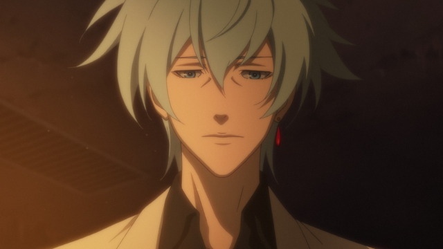 『B: The Beginning Succession』場面カット（C）Kazuto Nakazawa / Production I.G