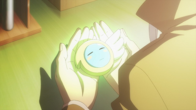 『おとなの防具屋さんII』第7話「華麗なる防具屋さん カレイナルボウグヤサン #7」先行場面カット（C） 斐宮ふみ/COMICSMART INC./おとなの防具屋さんII製作委員会