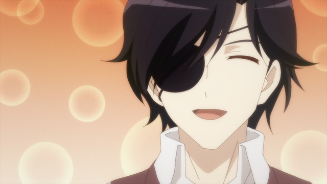 『おとなの防具屋さんII』第7話「華麗なる防具屋さん カレイナルボウグヤサン #7」先行場面カット（C） 斐宮ふみ/COMICSMART INC./おとなの防具屋さんII製作委員会