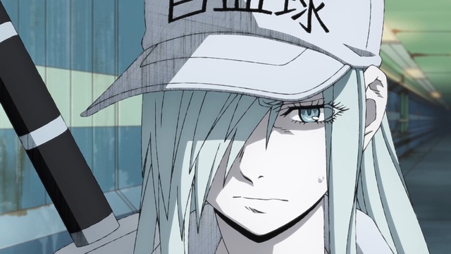 「はたらく細胞BLACK」第9話先行カット（C）原田重光・初嘉屋一生・清水茜／講談社