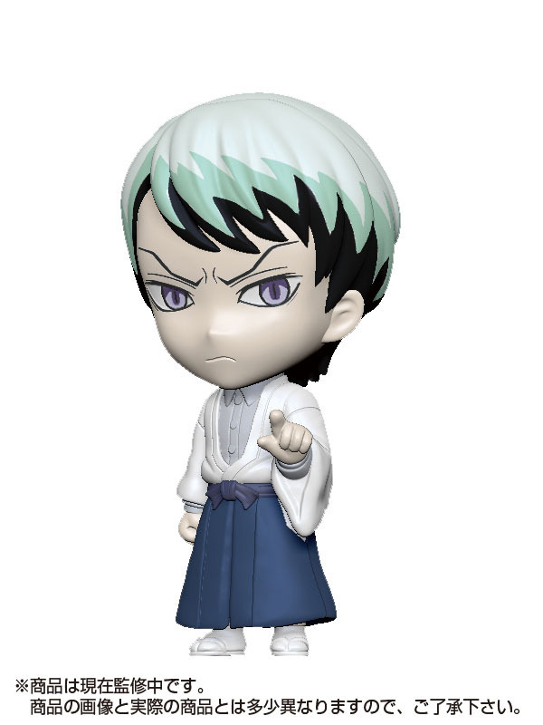 「アニキャラヒーローズ 鬼滅の刃 vol.1 1BOX」愈史郎（C）吾峠呼世晴／集英社・アニプレックス・ufotable