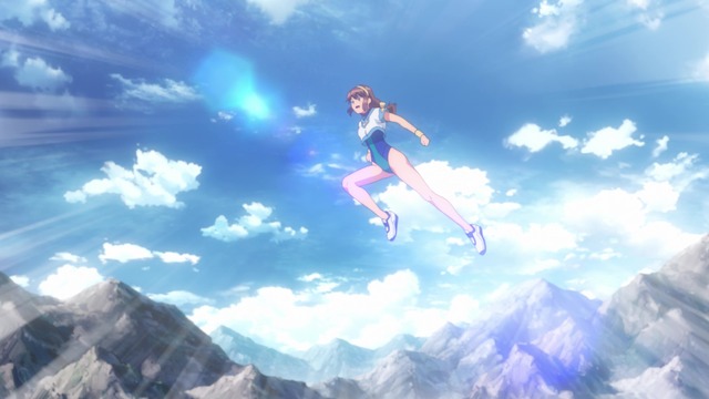 TVアニメ『バトルアスリーテス大運動会 ReSTART!』PV第2弾カット（C）ＡＩＣライツ／太陽系管理委員会