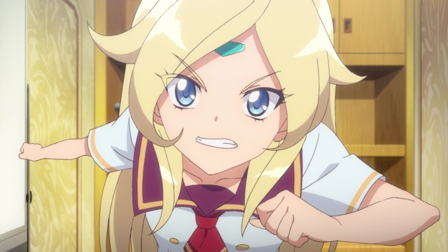 TVアニメ『バトルアスリーテス大運動会 ReSTART!』PV第2弾カット（C）ＡＩＣライツ／太陽系管理委員会