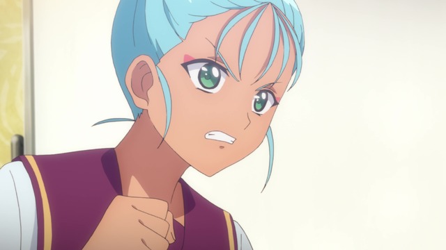 TVアニメ『バトルアスリーテス大運動会 ReSTART!』PV第2弾カット（C）ＡＩＣライツ／太陽系管理委員会