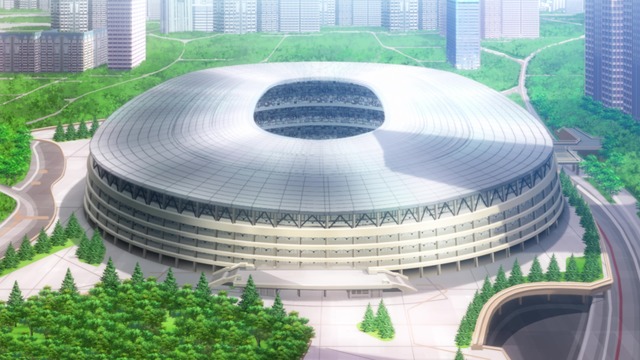 TVアニメ『バトルアスリーテス大運動会 ReSTART!』PV第2弾カット（C）ＡＩＣライツ／太陽系管理委員会