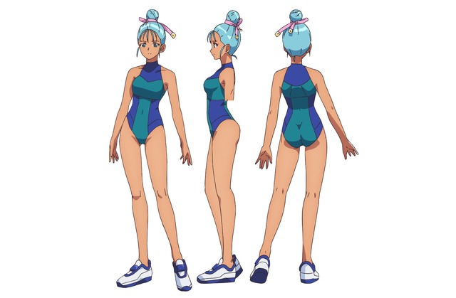 ヤナ・クリストファ：早見沙織（C）ＡＩＣライツ／太陽系管理委員会