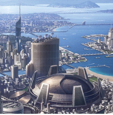 (Ｃ)　士郎正宗・Production I.G／講談社・「攻殻機動隊ARISE」製作委員会