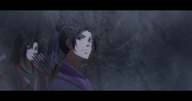 『魔道祖師』第7話先行カット（C）2020 Shenzhen Tencent Computer Systems Company Limited