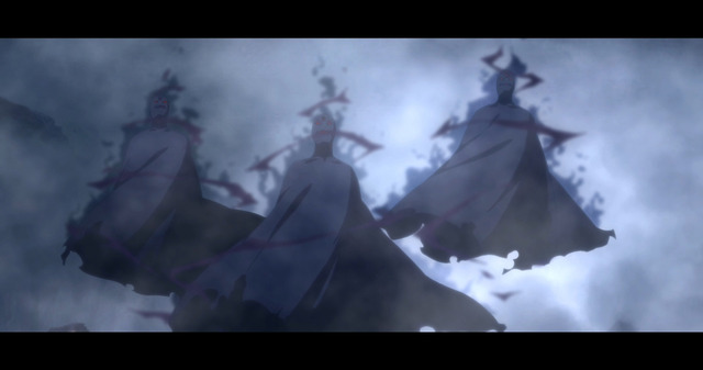 『魔道祖師』第7話先行カット（C）2020 Shenzhen Tencent Computer Systems Company Limited