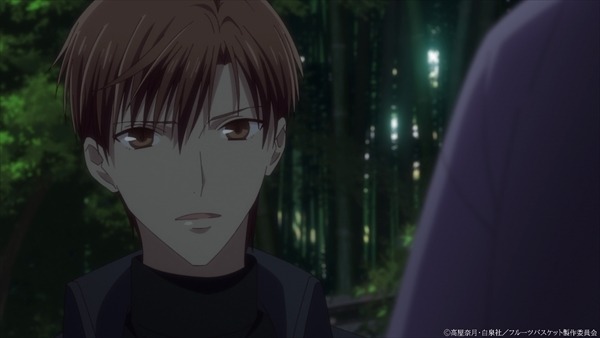 『フルーツバスケット』The Final スペシャルPV場面カット（C）高屋奈月・白泉社／フルーツバスケット製作委員会