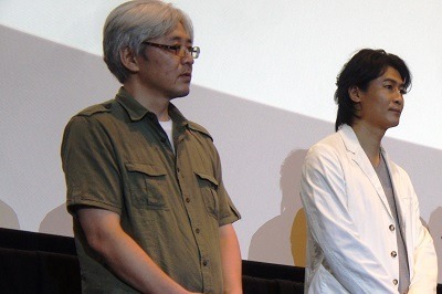 黄瀬和哉監督、シリーズ構成・脚本の冲方丁さん