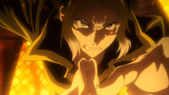 『文豪ストレイドッグス』場面カット(C)2018 朝霧カフカ・春河 35/ＫＡＤＯＫＡＷＡ/文豪ストレイドッグス DA 製作委員会