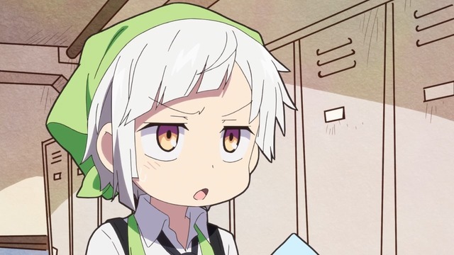 『文豪ストレイドッグス わん！』場面カット(C) 朝霧カフカ・かないねこ・春河 35／ＫＡＤＯＫＡＷＡ／文豪ストレイドッグス わん！製作委員会