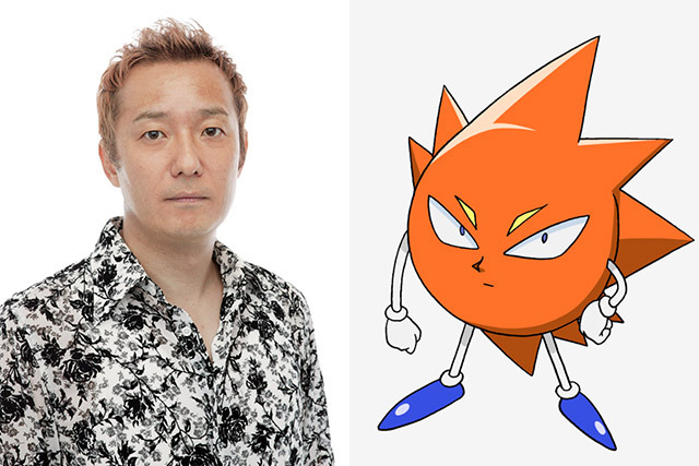 首領パッチ役：小野坂昌也（C）澤井啓夫／集英社 （C）澤井啓夫／集英社・東映アニメーション