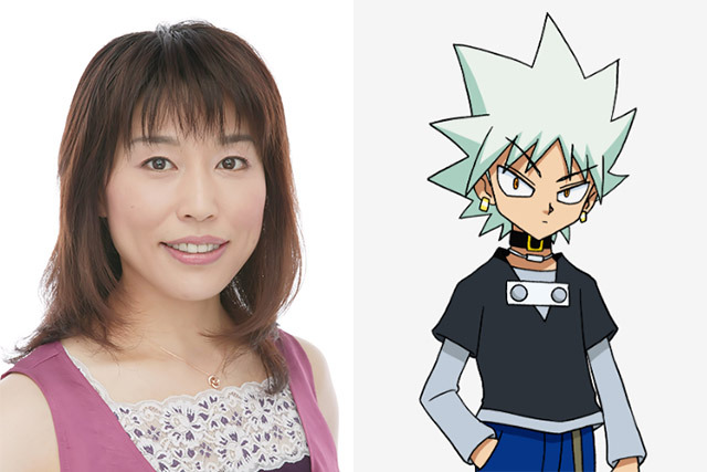 ヘッポコ丸役：進藤尚美（C）澤井啓夫／集英社 （C）澤井啓夫／集英社・東映アニメーション