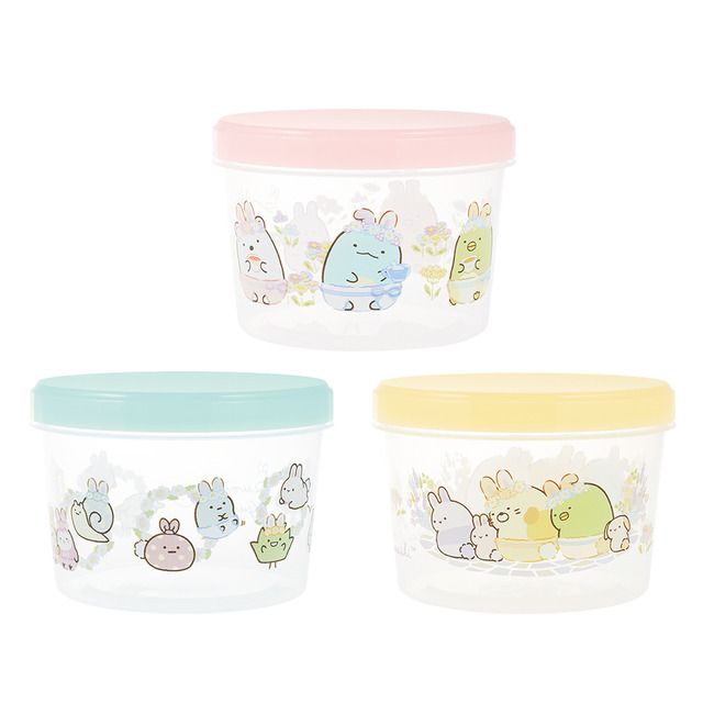 G賞：ストックコンテナ(C)2021 San-X Co., Ltd. All Rights Reserved.