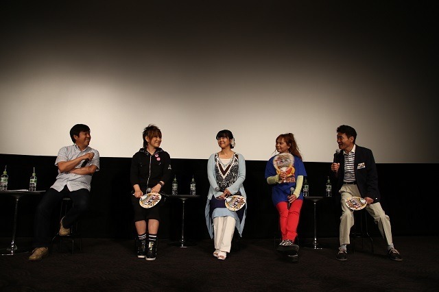 「エルドラン同窓会」トークショーレポ 松本梨香、折笠愛、高乃麗、島田敏 キャスト陣が登壇