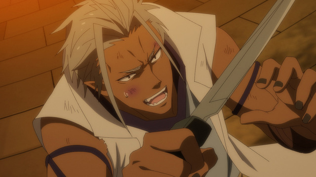 『転生したらスライムだった件 第2期』第31話「絶望」先行場面カット（C）川上泰樹・伏瀬・講談社／転スラ製作委員会