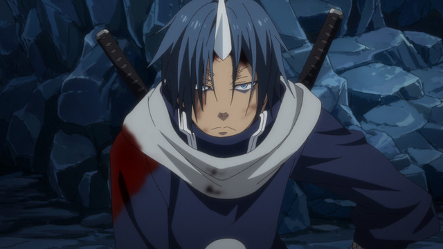 『転生したらスライムだった件 第2期』第31話「絶望」先行場面カット（C）川上泰樹・伏瀬・講談社／転スラ製作委員会