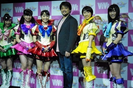 遂に明らかに「美少女戦士セーラームーン Cristal」　ももクロも登場した月野うさぎバースデー