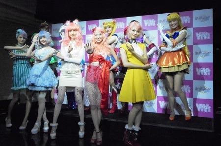 遂に明らかに「美少女戦士セーラームーン Cristal」　ももクロも登場した月野うさぎバースデー