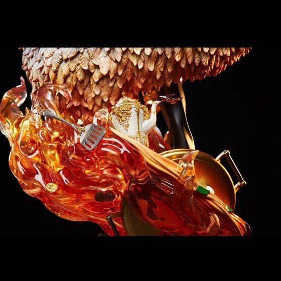 「ワンピース　ログコレクション　大型スタチューシリーズ サンジ」99,000円（税込）（C）尾田栄一郎／集英社・フジテレビ・東映アニメーション