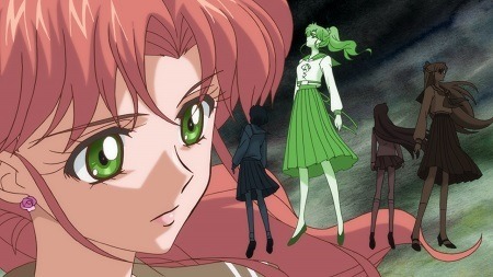 (C)武内直子・PNP・講談社・東映アニメーション