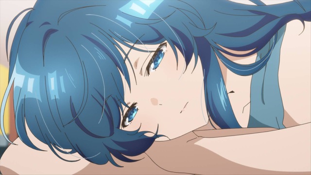 『弱キャラ友崎くん』第8話先行カット（C）屋久ユウキ・小学館／「弱キャラ友崎くん」製作委員会