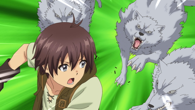 『俺だけ入れる隠しダンジョン』第8話「幼女のお願い」先行場面カット【画像クリックでフォトギャラリーへ】