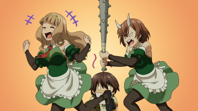 『俺だけ入れる隠しダンジョン』第8話「幼女のお願い」先行場面カット【画像クリックでフォトギャラリーへ】