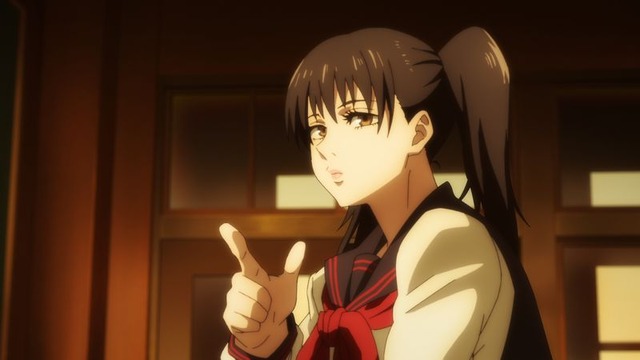 「呪術廻戦」第20話先行カット（C）芥見下々／集英社・呪術廻戦製作委員会